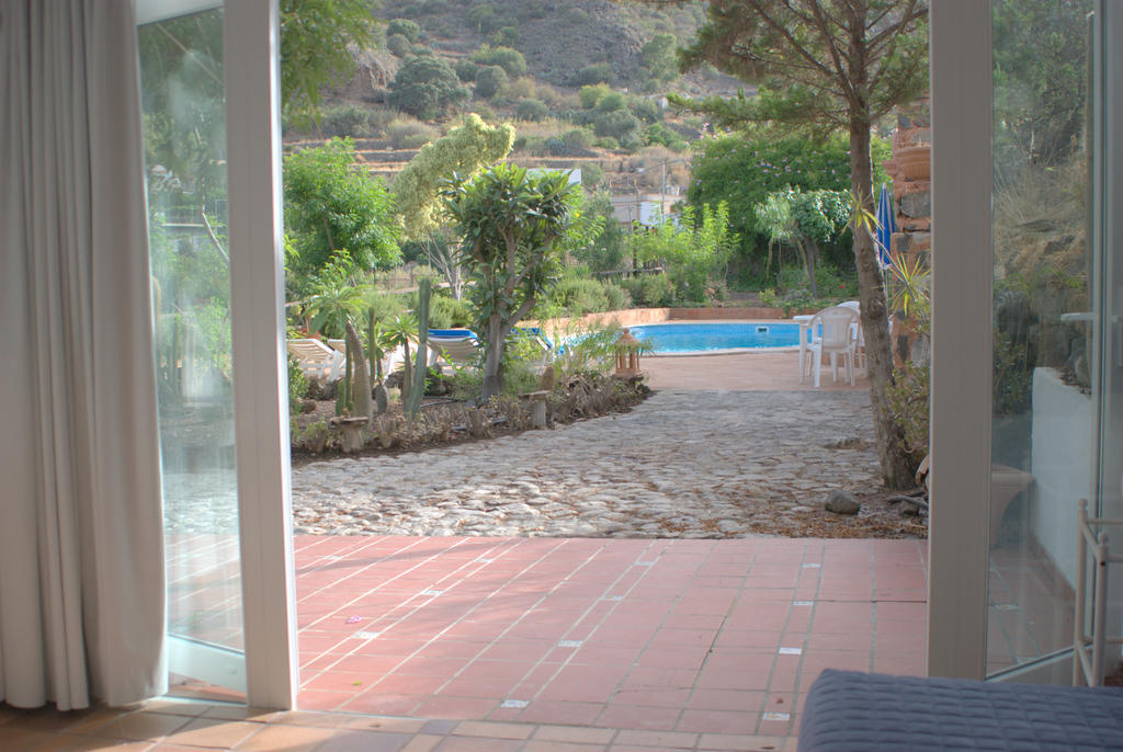 Casa Vacacional Rural Villa Barranco De Los Cernicalos Valsequillo Oda fotoğraf
