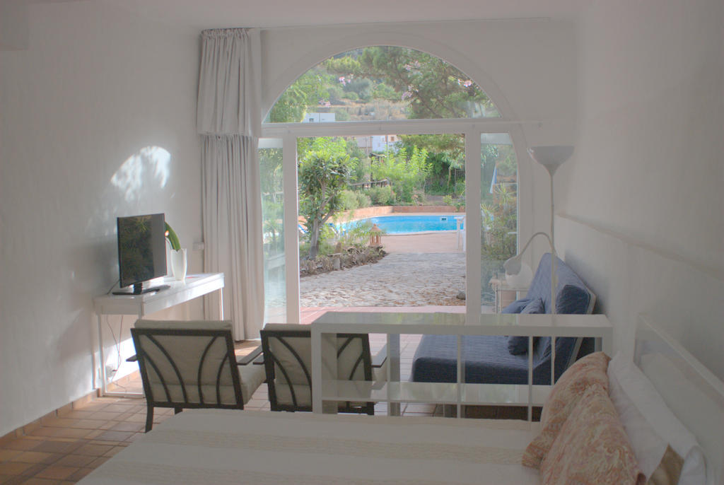 Casa Vacacional Rural Villa Barranco De Los Cernicalos Valsequillo Oda fotoğraf