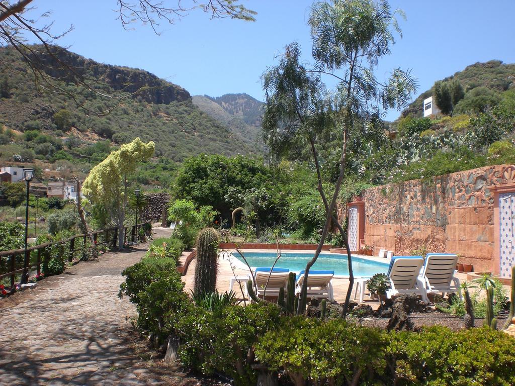 Casa Vacacional Rural Villa Barranco De Los Cernicalos Valsequillo Oda fotoğraf