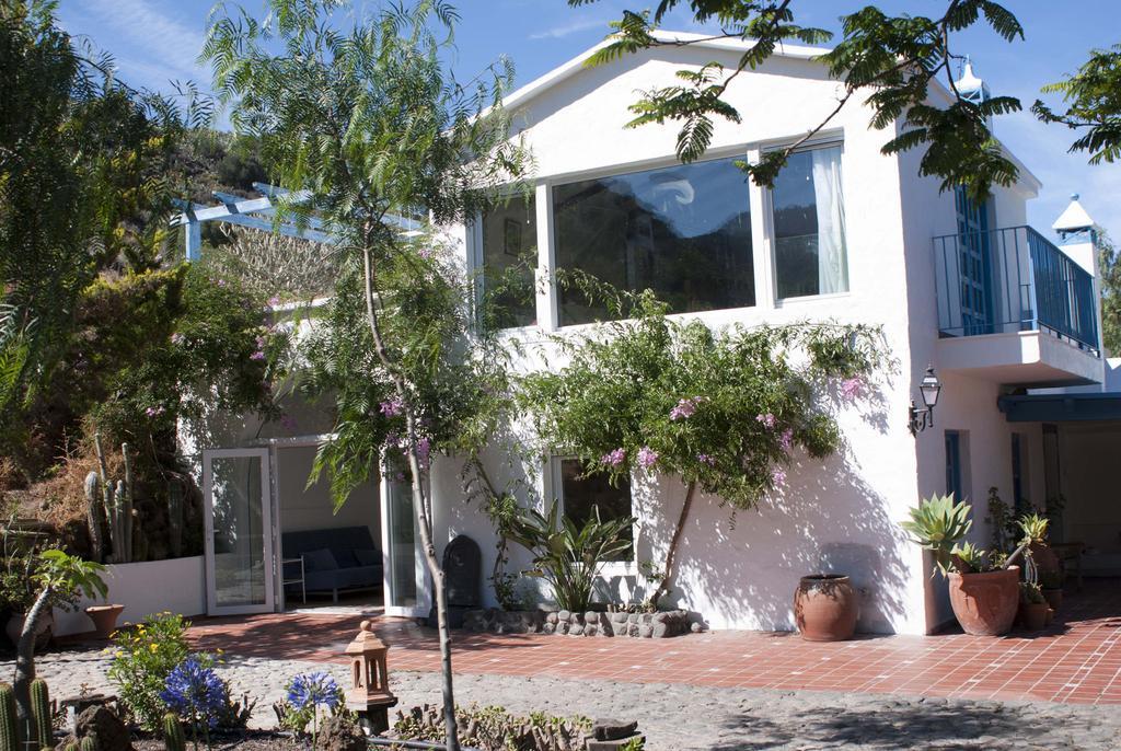 Casa Vacacional Rural Villa Barranco De Los Cernicalos Valsequillo Dış mekan fotoğraf