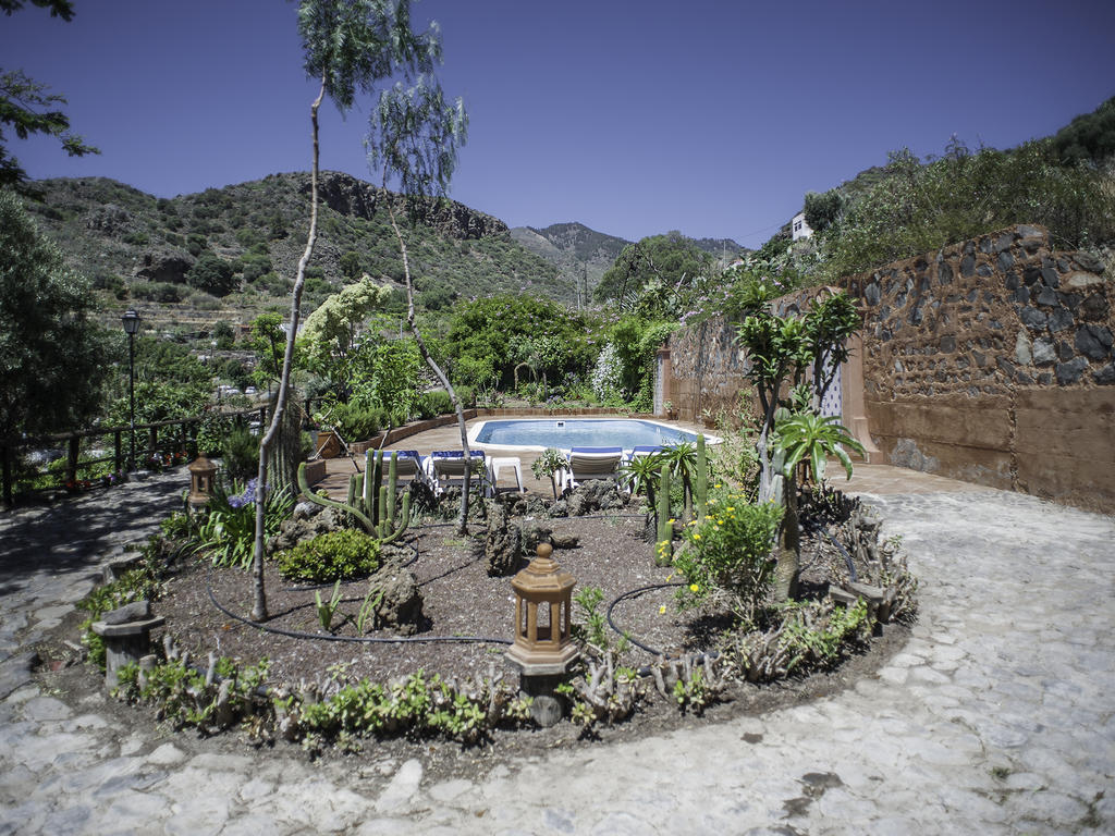 Casa Vacacional Rural Villa Barranco De Los Cernicalos Valsequillo Dış mekan fotoğraf