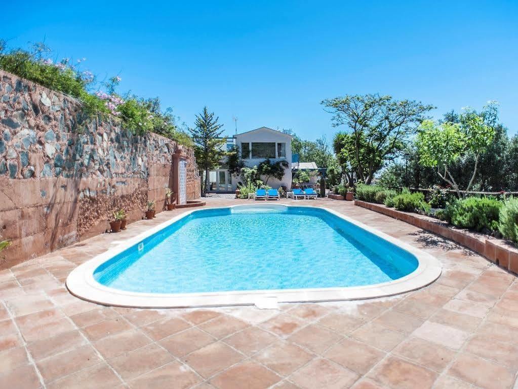 Casa Vacacional Rural Villa Barranco De Los Cernicalos Valsequillo Dış mekan fotoğraf